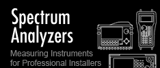 Spectrum Analyzers