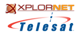 Internet Télésat en bande Ka