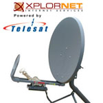 Telesat's Ka-Band Internet @ Kusatellites