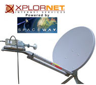 Spaceway @ Kusatellites